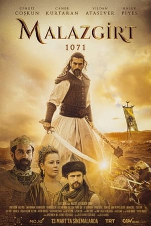 Poster Malazgirt 1071 (2022)