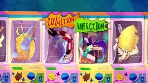 Mighty Magiswords Collection Infection