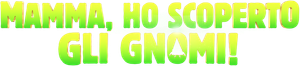 Duda e os Gnomos — Logos 10