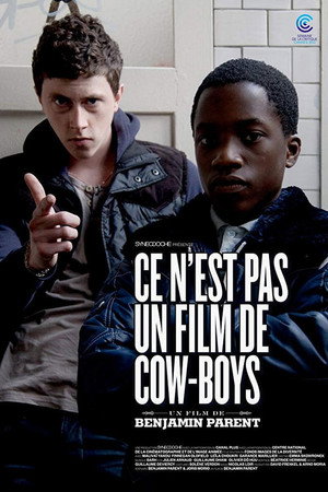 It's Not a Cowboy Movie 8