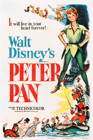 poster Peter Pan