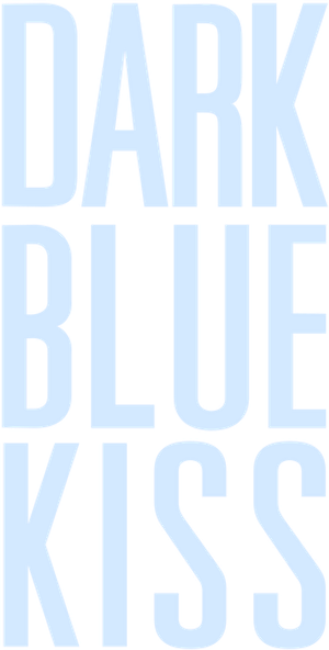 Dark Blue Kiss — Logos 7