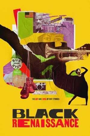 Poster Black Renaissance: The Art and Soul of Our Stories 2021