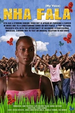 Poster My Voice (2002)