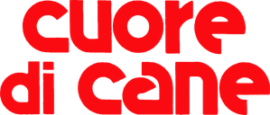 Corazón de perro — Logos 1