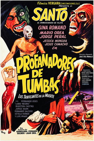 The Grave Robbers 9