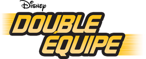 Double Teamed! — Logos 3