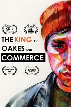 Poster The King of Oakes and Commerce (2018)