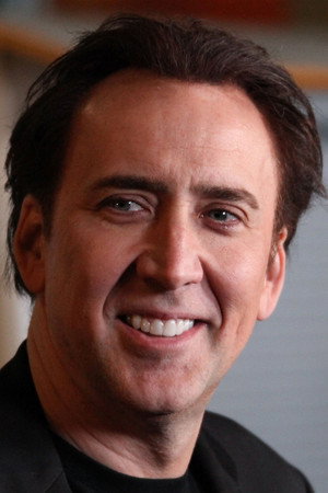 Nicolas Cage