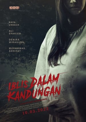 Image Iblis Dalam Kandungan