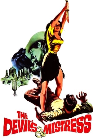 Poster The Devil's Mistress 1965