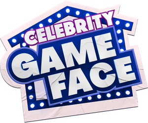 Celebrity Game Face — Logos 2