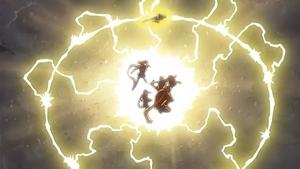 Cyborg 009 At the End of the Battle