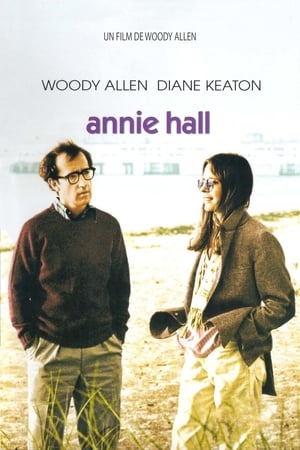 Poster Annie Hall 1977