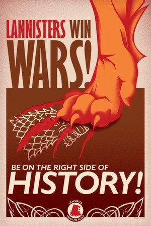 poster Game of Thrones - Season 0 Episode 106 : Histories & Lore: Wargs and the Sight