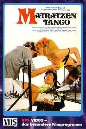 Poster El tango de los colchones 1973