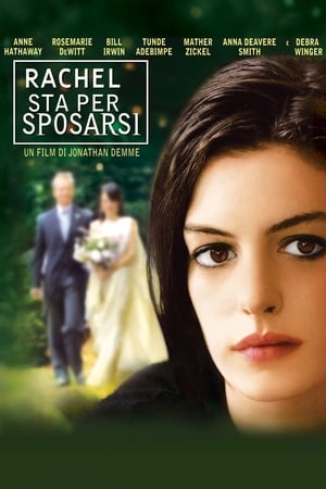 Poster Rachel sta per sposarsi 2008