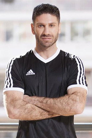 Craig Daniel portrait