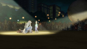 BEASTARS