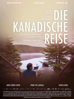 Die Kanadische Reise poster