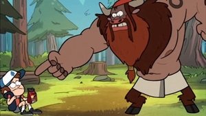 Gravity Falls: Season 1 Episode 6 – Dipper vs. Manliness