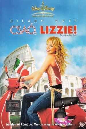 Csaó, Lizzie! 2003