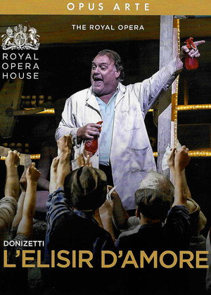 L'Elisir d'Amore - Covent garden