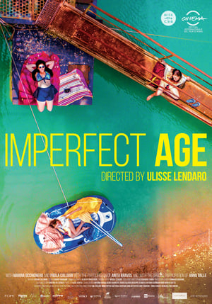Poster Imperfect Age (2017)