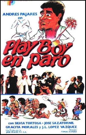 Poster Playboy en paro (1984)