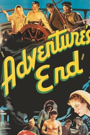 Poster Adventure's End (1937)