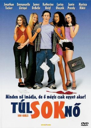 Poster Túl sok nő 2000