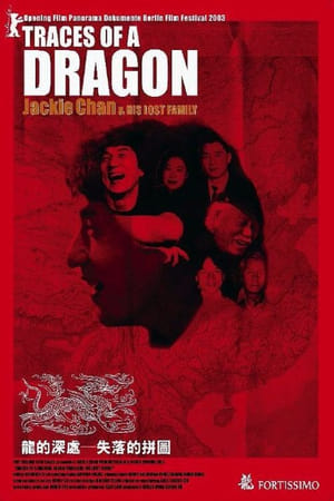 Poster Traces of a Dragon 2003