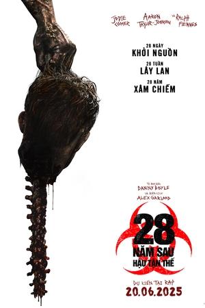 poster 28 Years Later