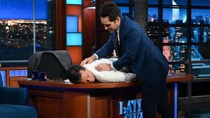 The Late Show with Stephen Colbert: 7×42
