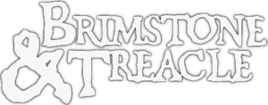 Brimstone & Treacle — Logos 3