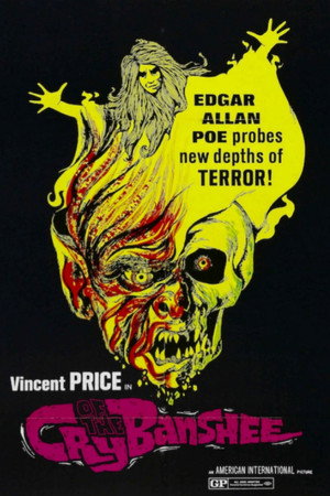 Постер фильма «Плач банши (1970)» — (12 из 35)