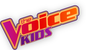 The Voice Kids — Logos 1