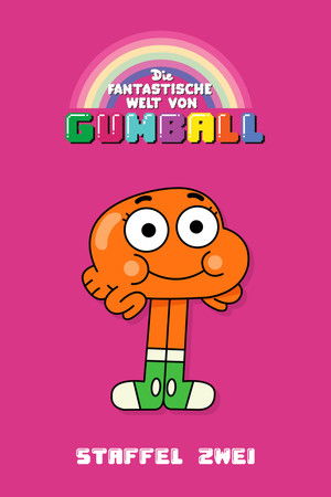 Die fantastische Welt von Gumball: Staffel 2