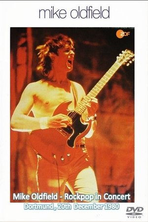 Poster di Mike Oldfield - Rockpop in Concert