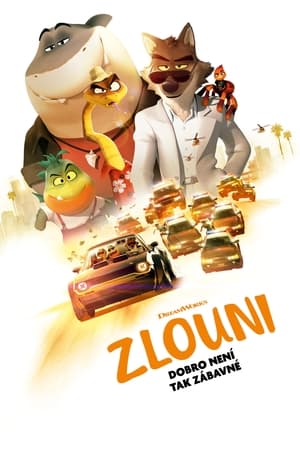 Poster Zlouni 2022