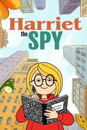 Harriet the Spy 2023