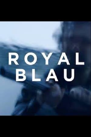 Poster Royal Blue 2018