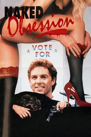 Poster Naked Obsession 1990