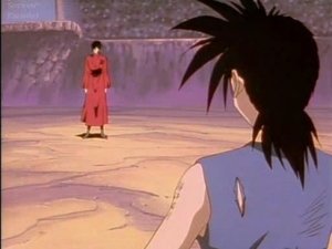 Flame of Recca: 1×41