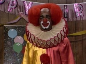 In Living Color Introducing...Homey D. Clown