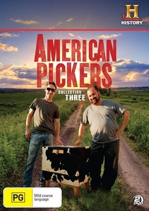 American Pickers: Kausi 3