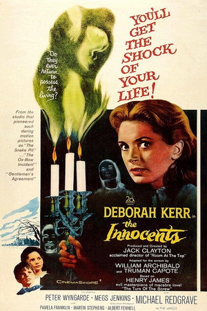 Постер фильма «Невинные (1961)» — (15 из 51)