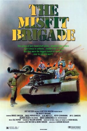 Image The Misfit Brigade