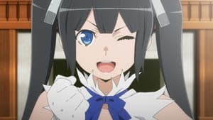 Is It Wrong to Try to Pick Up Girls in a Dungeon? – Episode 1 English Dub