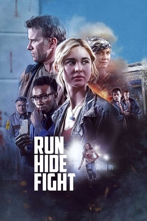Poster Run Hide Fight 2021